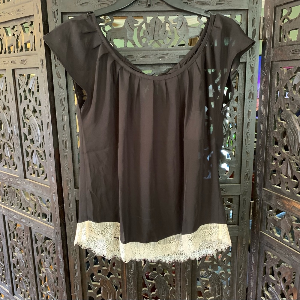 LC Lauren Conrad Top